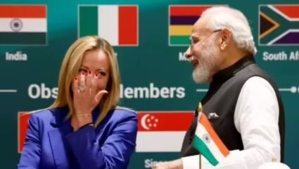 PM Modi News:  एक उत्कृष्ट समकालीन नेता’;पंतप्रधान मोदींनी लिहीली जॉर्जिया मेलोनी यांच्या आत्मचरित्राची प्रस्तावना
