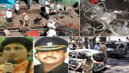 काहीतरी मोठं होणार! Malegaon Bomb ब्लास्टमधील निर्दोष आरोपींना पुन्हा अटक? हायकोर्टाने धाडलेली नोटीस काय?
