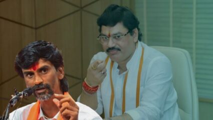 “त्यांना रोजगार हमीचं काम…; धनंजय मुंडेंनी कामाची मागणी करताच जरांगे पाटलांचे टीकास्त्र
