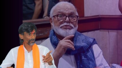 Maratha Reservation : “सरकारला छगन भुजबळ डाग लावू शकतो..पुन्हा जेलमध्ये टाका; मनोज जरांगे पाटलांची मोठी मागणी