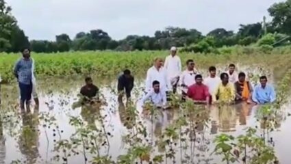 Marathwada Heavy Rainfall : मराठवाड्यातील अतिवृष्टीचे संभाव्य परिणाम