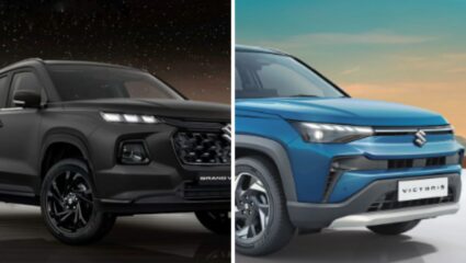 Maruti Victoris की Grand Vitara, कोणती कार तुमच्यासाठी असेल एकदम परफेक्ट?