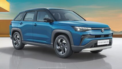 उद्यापासून Maruti Victoris ची डिलिव्हरी सुरु, मिळणार ‘हे’ दमदार फीचर्स