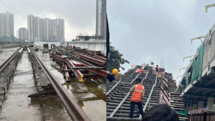 Thane News : सत्ताधाऱ्यांची मेट्रोच्या नावाने निवडणुकीची चाचपणी; जनहित याचिका दाखल करण्याचा काँग्रेसचा इशारा