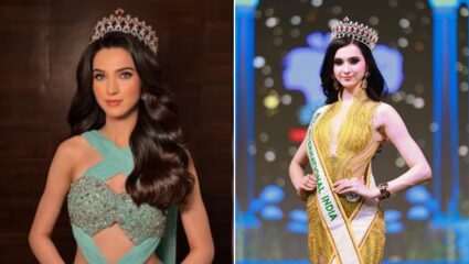 कोण आहे Miss India International 2025? ताज जिंकल्यानंतर रुश सिंधूचे भारतात स्वागत, पाठिंब्याबद्दल मानले आभार