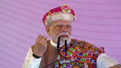 PM Narendra Modi: “एका दहशतवाद्याने रडत रडत…”; पंतप्रधान मोदींची पाकिस्तानवर जहरी टीका