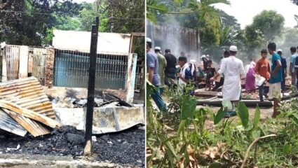 Bangladesh News : मशिदीतून घोषणा आणि नंतर हल्ला… क्षणार्धात अनेक दर्गे जळून खाक, बांगलादेशात नक्की काय घडतंय?