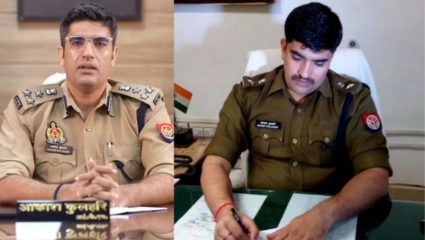 शाळेतून हकालपट्टी झाली होती… आज आहेत IPS! आकाश कुलहरि यांची प्रेरणादायी कहाणी