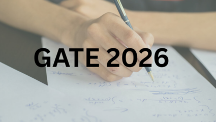GATE 2026 परीक्षेची अधिकृत अधिसूचना जाहीर! ‘या’ तारखेला होणार परीक्षा