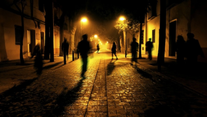 Horror Story: गिरगावच्या चाळीत त्या कट्ट्याला कुणी हलवू शकत नाही! ज्याने प्रयत्न केला, त्याचा नाश झाला