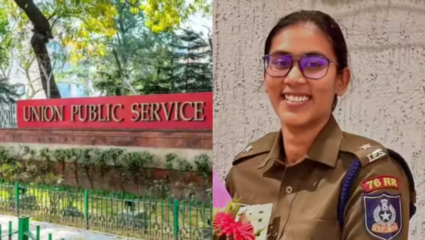 सध्या राज्य भरात चर्चा असणारी ‘IPS अंजना कृष्णा’ कोण? तरुणांसाठी प्रेरणास्थान