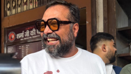 अनुराग कश्यप, ऐश्वर्य ठाकरे आणि वेदिका पिंटो लखनऊमध्ये; ‘निशानची’ चित्रपटाच्या प्रमोशनला प्रचंड उत्साह