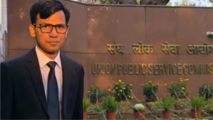 दृष्टी नसली तरी इच्छाशक्ती होती! मनूने जे केलं ते पाहून अनेकांना मिळाली प्रेरणा