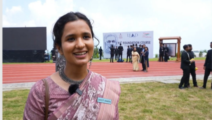 पहिल्या रँकने स्पर्धा परीक्षा उत्तीर्ण करणारी श्रुती! IAS बनण्याची धडपड, एक प्रेरणादायी कथा