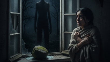 Horror Story : दगडं मारणारा भूत! एक भयानक अनुभव; “शिव्या घातल्या आणि त्याने जीवच…”