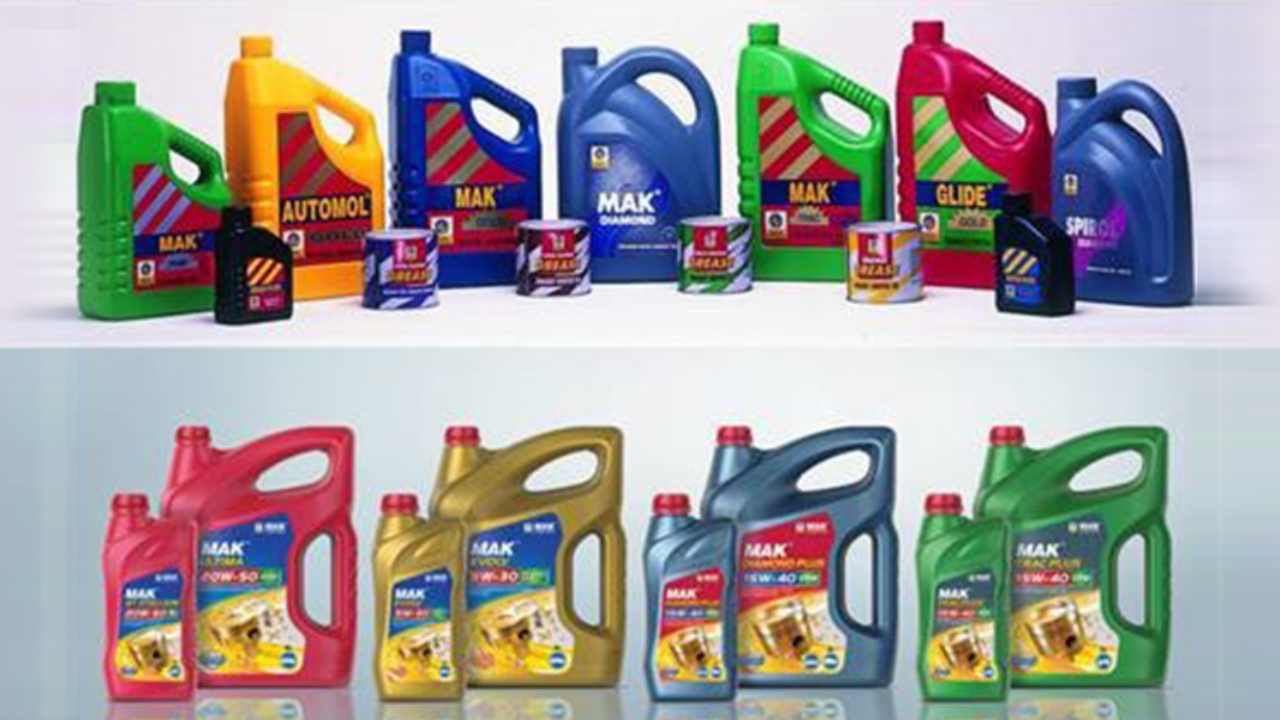 Mak Lubricants Honored With Prestigious Brands Of India 2025 Award