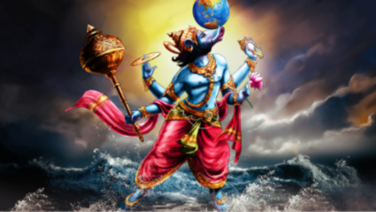 विष्णूचा ‘वराह’ अवतार! ‘त्या’ असुरापासून केले धरतीचे रक्षण… ‘ब्रम्हदेवाच्या नाकातून…’
