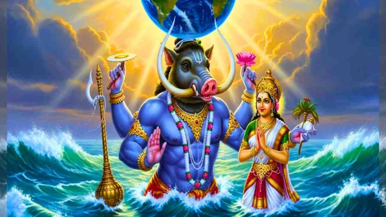 या कथेतून भक्तांना धैर्य, निष्ठा आणि धार्मिकतेची महत्ता समजते. वराह अवताराची ही कथा आजही हिंदू धर्मग्रंथांमध्ये महत्वाची मानली जाते आणि तिचे स्मरण विविध उत्सव व पूजा विधींमध्ये केले जाते. ती आपल्याला धर्म, न्याय आणि मानवतेसाठी लढण्याची प्रेरणा देते. 