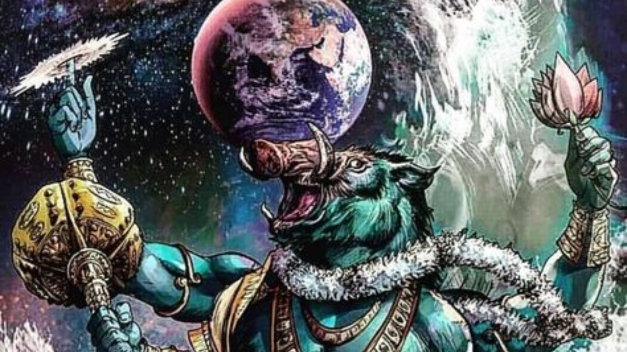 वराह अवताराची ही घटना फक्त एक वीर कृत्य नसून, ती संकटातील न्याय आणि धर्मरक्षणाची शिकवण आहे. या अवतारातून हे स्पष्ट होते की, जर धर्माची आणि प्राण्यांची हानी होऊ लागली, तर ईश्वर स्वतः प्रकट होऊन जगाचे रक्षण करतो. 