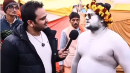 Naga Sadhu ची भविष्यवाणी ठरली खरी! देशभरात पावसाचा आणि पुराचा हाहाःकार