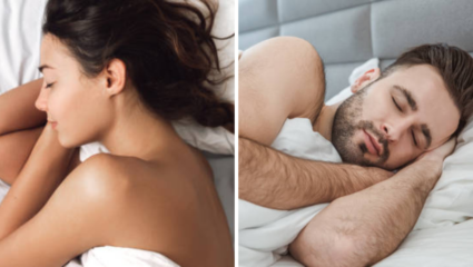 Naked Sleeping: रात्री कपड्यांशिवाय झोपताय का? जाणून घ्या फायदे आणि नुकसान