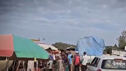 Nashik News : 40 किमी प्रवासाला दोन तास, रस्ता चौपदरीकरणाची गरज अधोरेखित