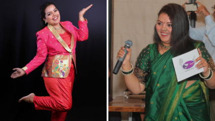 Navdurga: ‘कष्टाला पर्याय नाही, पण स्वतःवर प्रेम करायला शिका’, मराठमोळ्या YouTuber ऐश्वर्या पेवालचा प्रेरणादायी प्रवास