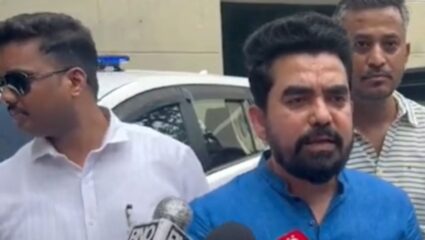 Navi Mumbai :  मनपा अधिकारी सत्ताधाऱ्यांना हवी तशीच प्रभाग रचना करत आहेत, मनसेचा आरोप