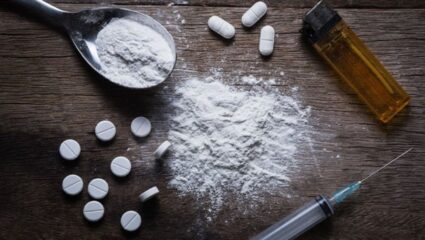 Crime News : नवी मुंबई पोलीसांची मोठी कारवाई; 72 लाखांचे अंमली पदार्थ जप्त