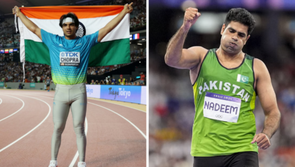 World Athletics Championship 2025: IND vs PAK अजून एक ड्रामा, नीरज चोप्रा-अर्शद नदीमचा महामुकाबला, जगाचे लक्ष