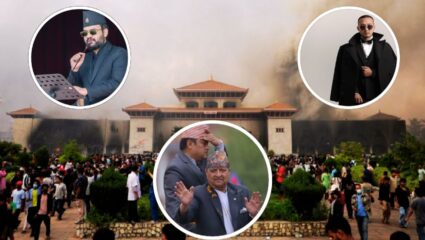 Nepal Protest : राजेशाही दार ठोठावते! कम्युनिस्ट राजवट संपते…नेपाळमध्ये ‘हिंदू राष्ट्रा’चा आवाज होतोय तीव्र