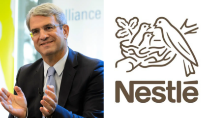 मॅगी बनवणाऱ्या Nestle CEO ची हकालपट्टी, ज्युनियरसह प्रेमसंबंधाने 40 वर्षांची कारकीर्द मिळवली धुळीला!