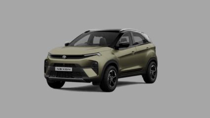 फक्त काहीच सेकंदात Tata Nexon ची चावी असेल तुमच्या हातात, किती असेल EMI?