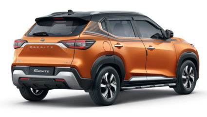 Nissan ची नवी SUV बाजारात आणणार ‘तुफान’, ऑक्टोबरमध्ये मोठी घोषणा; Creta Seltos ला आव्हान