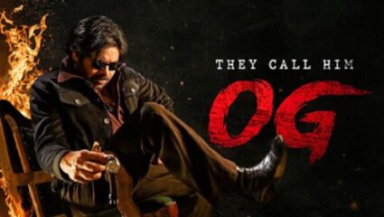 OG चित्रपटाचा ट्रेलर रिलीज होण्यास विलंब; पवन कल्याणच्या चाहत्यांना पाहावी लागणार वाट
