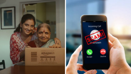 I4C आणि Amazon India ची ऑनलाईन फसवणूक आणि घोटाळ्यांविरुद्ध देशव्यापी ग्राहक जनजागृती मोहीम