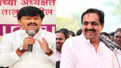 गोपीचंद पडळकर- जयंत पाटील वाद चिघळणार? सांगलीत होणार भाजपची इशारा सभा