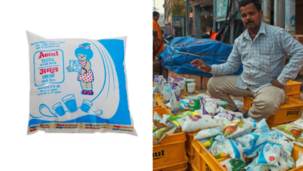 New GST Rate: 22 सप्टेंबरनंतरदेखील कमी होणार नाही पॅकेट दुधाचे दर? अमूलनेही केली घोषणा, सांगितले ‘शेतकऱ्यांना फायदा…’