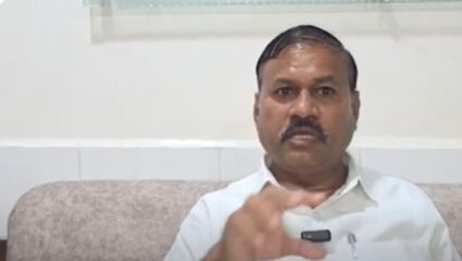 Padmakar Valvi : ‘बंजारा समाज आमच्या कुठल्याच कायद्यात बसत नाही’; नेमकं काय म्हणाले पद्माकर वळवी ?