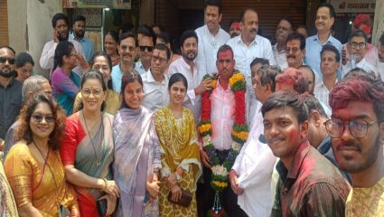 Pali Mayor Election : पाली नगराध्यक्षपदी भाजपचे पराग मेहता यांचा विजय, शिवसेनेच्या उमेदवाराचा पराभव