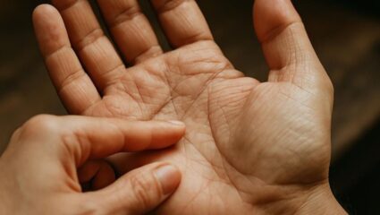 palmistry: तळहातावर असते ‘ही’ रेषा त्याचे भाग्य एका खास स्त्रीमुळे वाढते, कोणती आहे रेषा