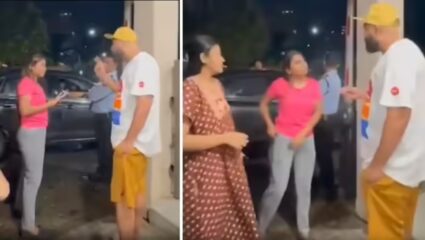 “मी मरेपर्यंत मराठी बोलणार नाही…”, गणपती विसर्जनदरम्यान हिंदी मराठी भाषेवरून हाणामारी