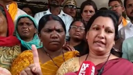 Parbhani Crime : परभणीत बालिकेवर अत्याचार प्रकरणी बंजारा समाजात उद्रेक