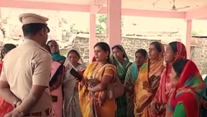 Parbhani News : ग्रामपंचायतीच्या दारूबंदी ठरावनंतरही खुलेआम दारू विक्री होत असल्याने दिला इशारा