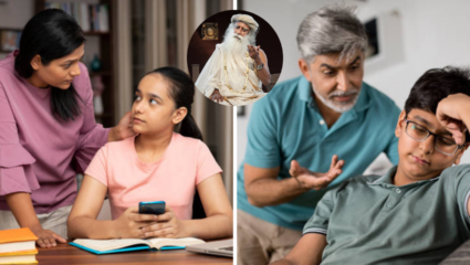 तरूण झाल्यावर आई-वडिलांपासून का दूर जातात मुलं? Sadhguru जग्गी वासुदेवांनी सांगितले सर्वात मोठे कारण