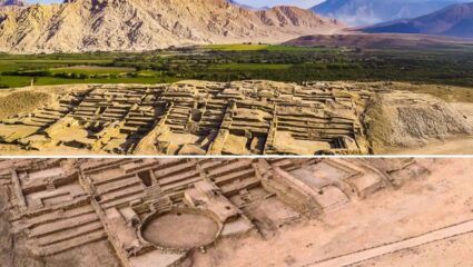 Peñico city discovery : अमेरिकन संस्कृतीच्या उगमाचे रहस्य उलगडले; पेरूमध्ये सापडलेले 3800 वर्ष जुने शहर