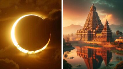 7 तारखेला लागणार आहे चंद्र ग्रहण, या दिवशी सर्व मंदिर राहतील बंद; फक्त 4 मंदिरात ग्रहणाला केली जाते पूजा