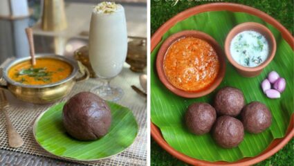 सेलिब्रिटींच्या आवडीचा, हेल्दी पण टेस्टी; कर्नाटकाचा पारंपरिक पदार्थ ‘रागी मुड्डे’ घरी कसा तयार करायचा?