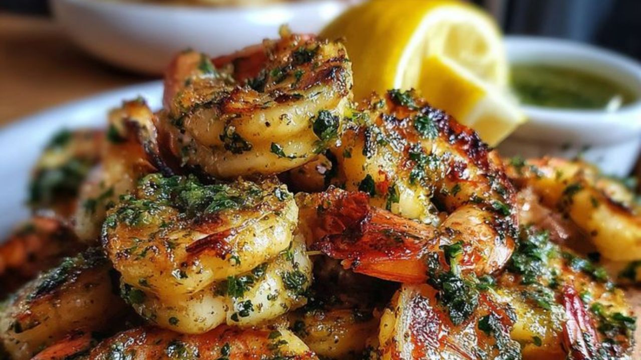 मासेप्रेमींसाठी खास! सुगंधित आणि लज्जतदार चवीने भरलेली डिश; जाणून घ्या रेस्टॉरंट स्टाईल 'बटर गार्लिक प्रॉन्स' रेसिपी