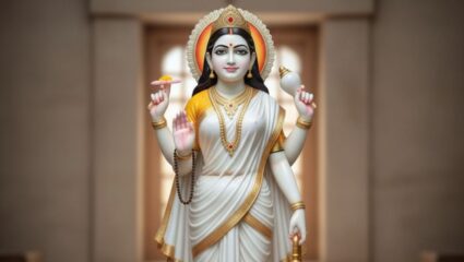 Navratri 2025 : इथे आहे देवी ब्रह्मचारिणीच अनोखं मंदिर, इथून कोणताच भक्त रिकाम्या हाती घरी जात नाही….